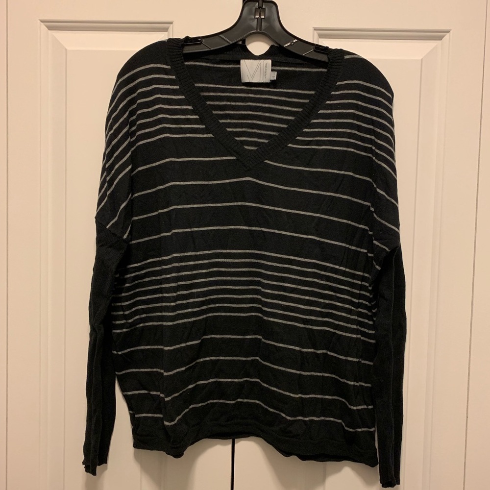 Michael Stars Striped Sweater